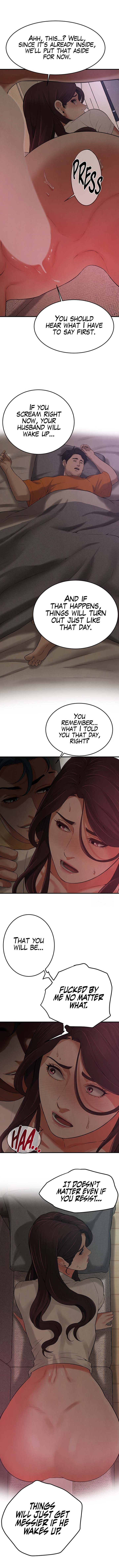 Bastard Chapter 36 Page 5