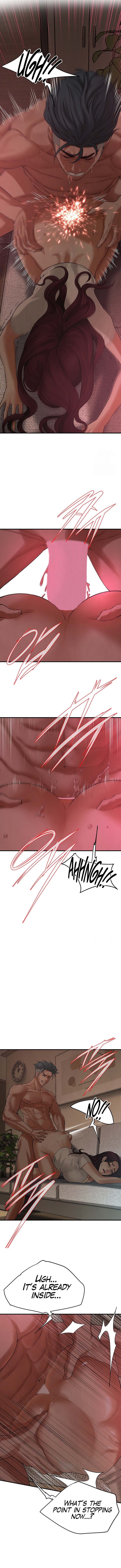 Bastard Chapter 36 Page 7