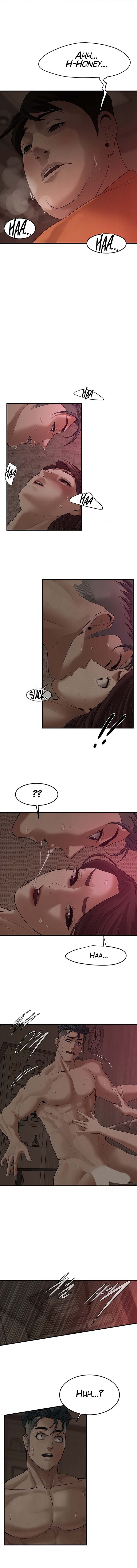 Bastard Chapter 37 Page 10