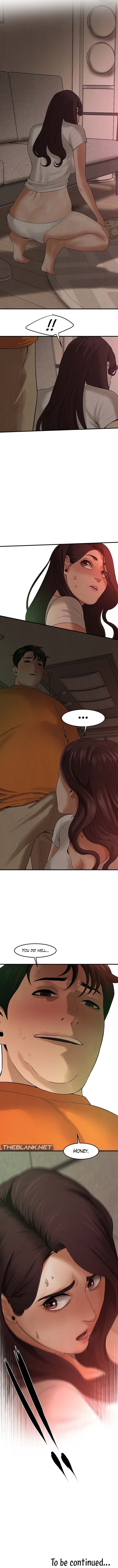 Bastard Chapter 37 Page 12
