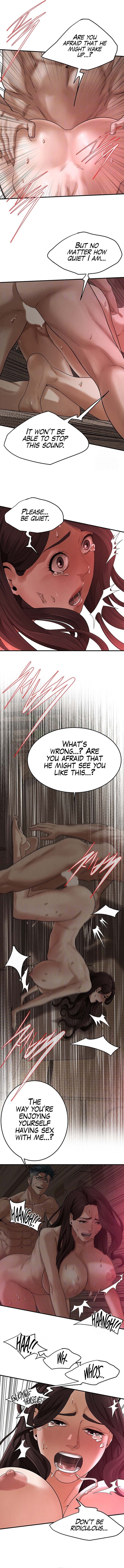 Bastard Chapter 37 Page 3