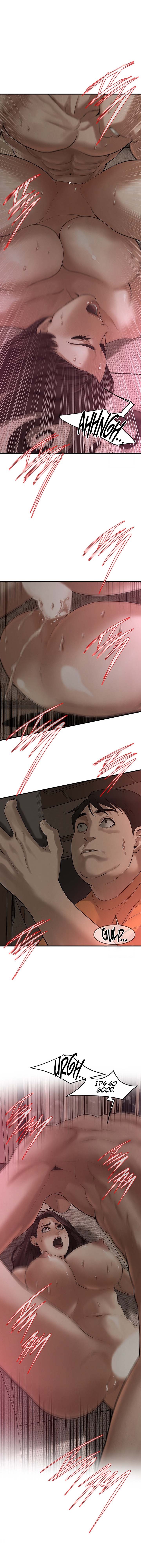 Bastard Chapter 37 Page 7