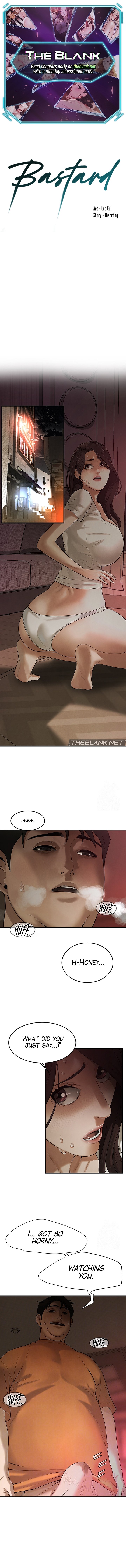 Bastard Chapter 38 Page 1