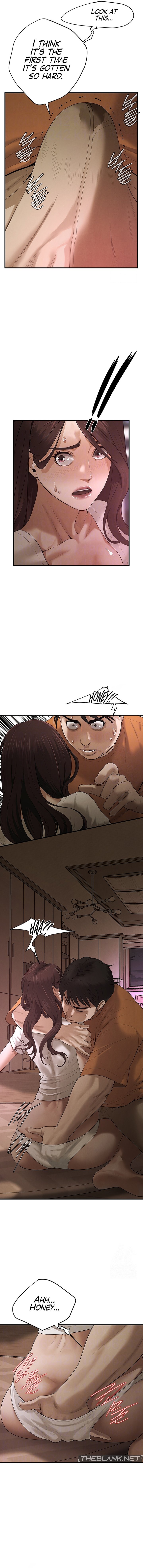 Bastard Chapter 38 Page 2