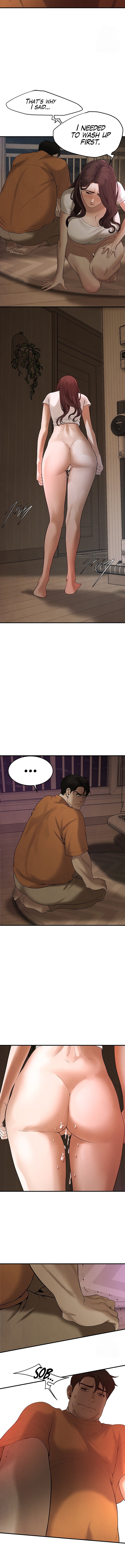 Bastard Chapter 38 Page 7