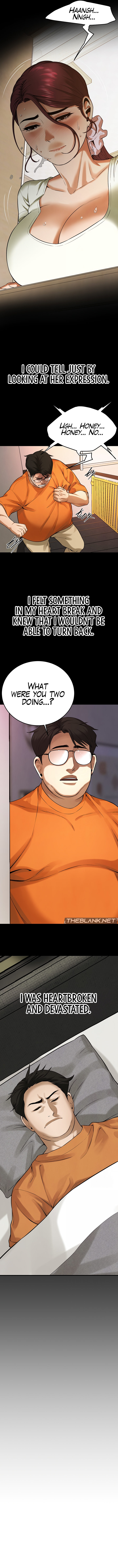 Bastard Chapter 39 Page 13