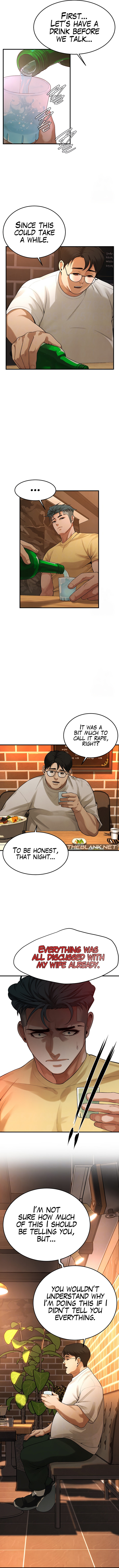 Bastard Chapter 39 Page 3