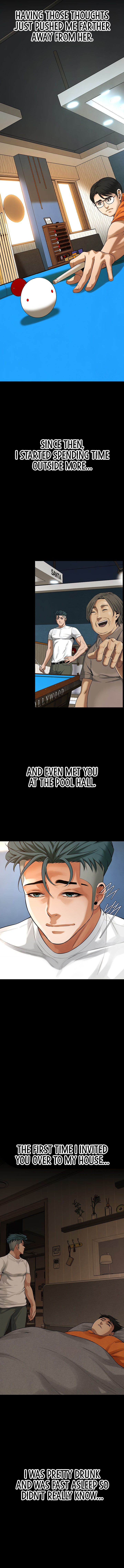 Bastard Chapter 39 Page 7