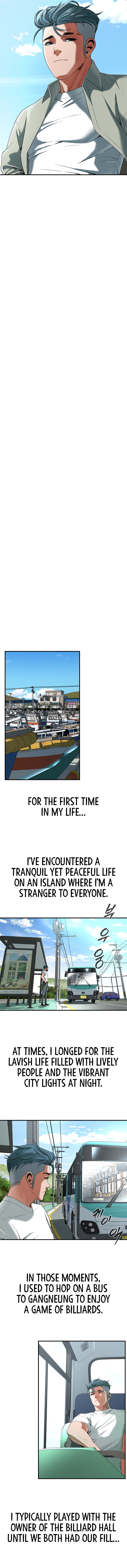Bastard Chapter 4 Page 5