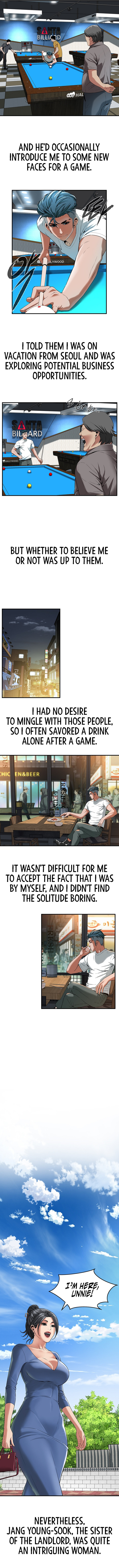 Bastard Chapter 4 Page 6