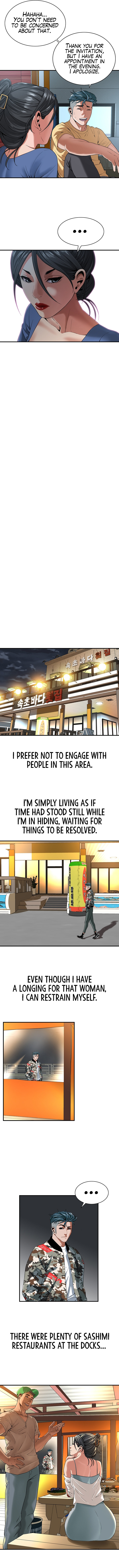 Bastard Chapter 4 Page 9