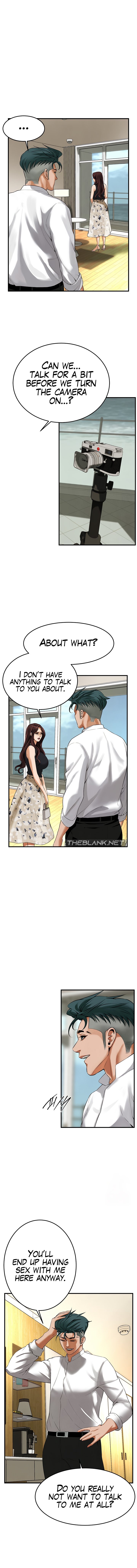 Bastard Chapter 40 Page 11