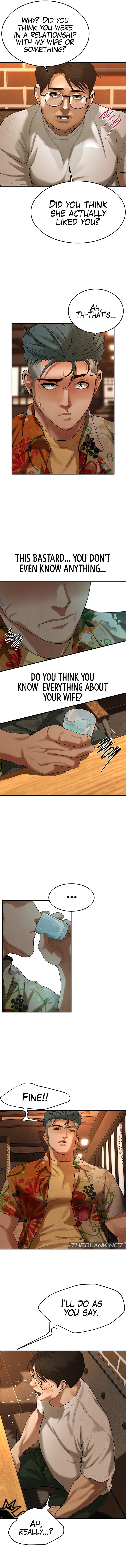 Bastard Chapter 40 Page 3