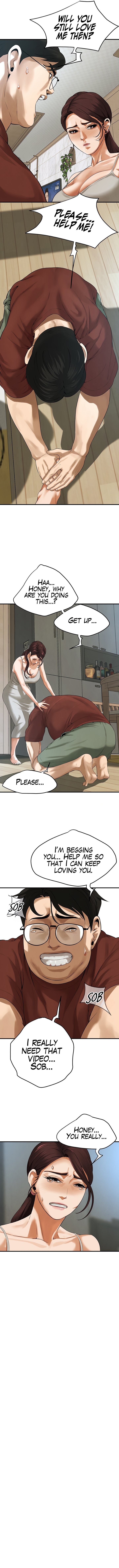 Bastard Chapter 40 Page 7