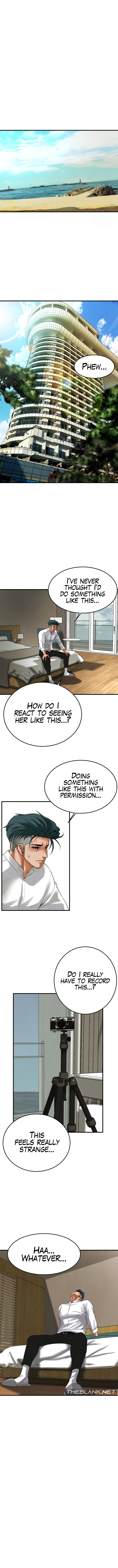 Bastard Chapter 40 Page 8