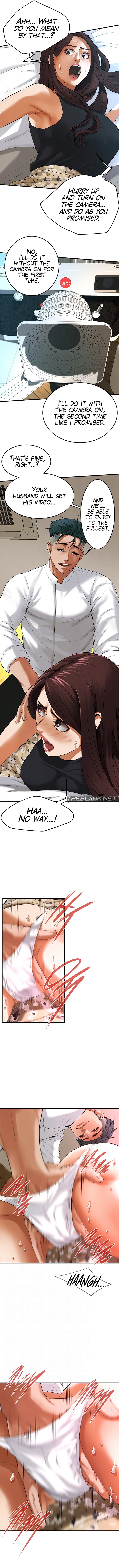Bastard Chapter 41 Page 3