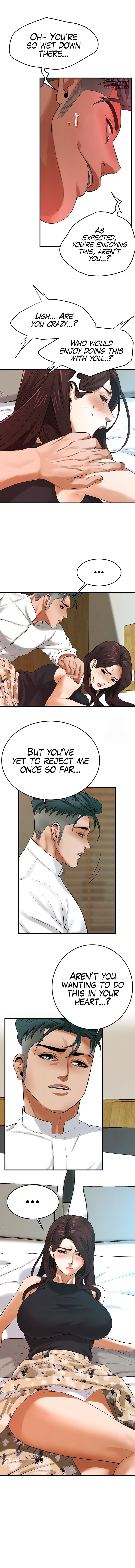 Bastard Chapter 41 Page 4