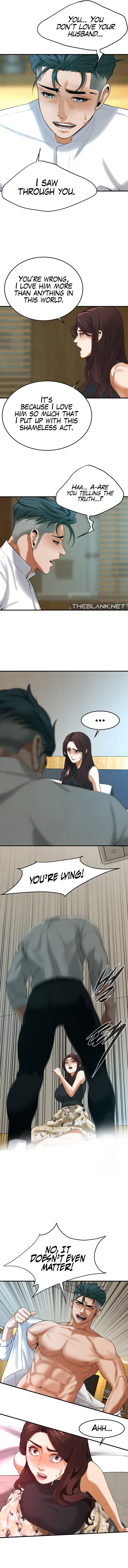 Bastard Chapter 41 Page 6