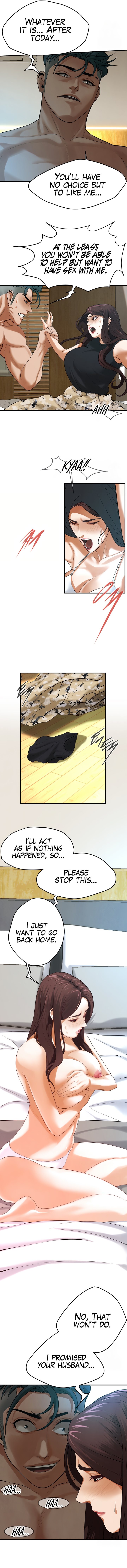 Bastard Chapter 41 Page 7