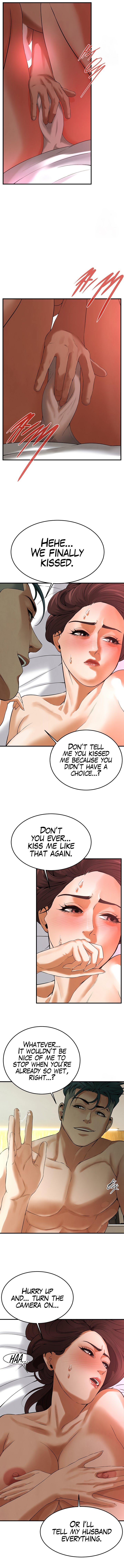 Bastard Chapter 41 Page 9