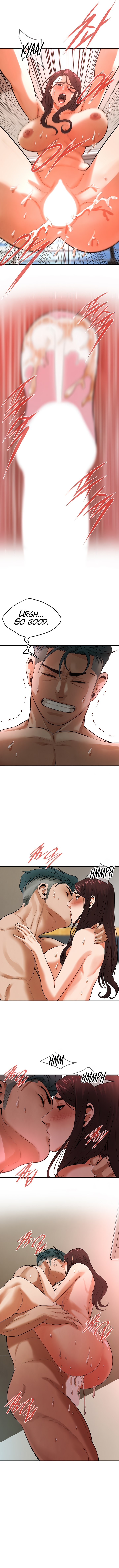 Bastard Chapter 42 Page 10