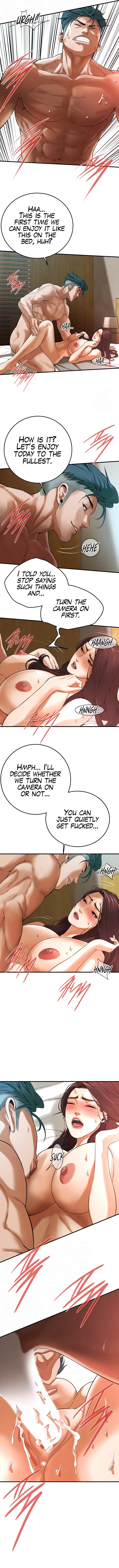 Bastard Chapter 42 Page 2