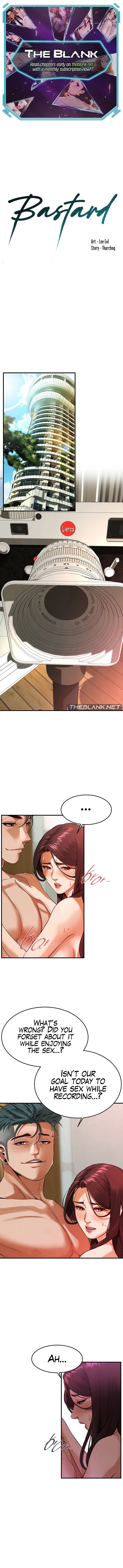 Bastard Chapter 43 Page 1