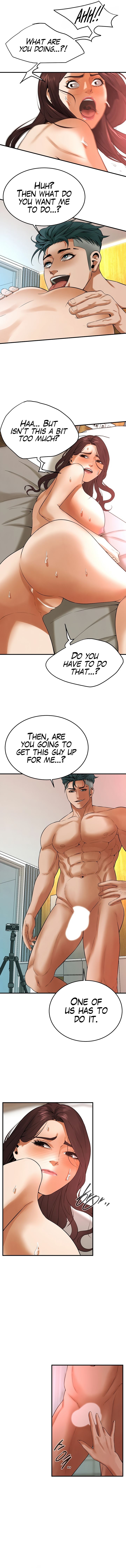 Bastard Chapter 43 Page 12