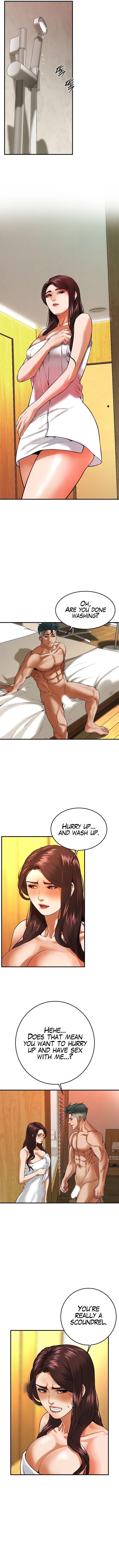 Bastard Chapter 43 Page 4