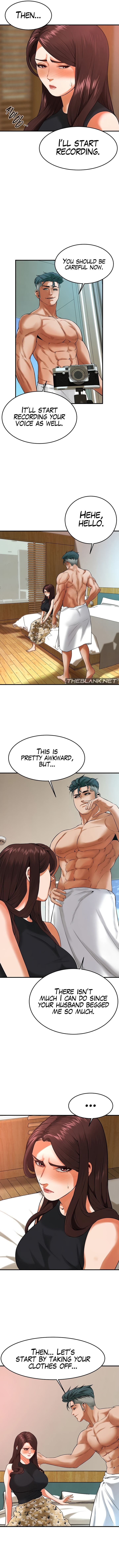 Bastard Chapter 43 Page 8