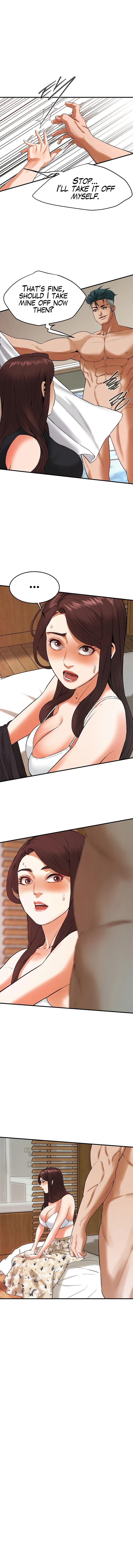 Bastard Chapter 43 Page 9