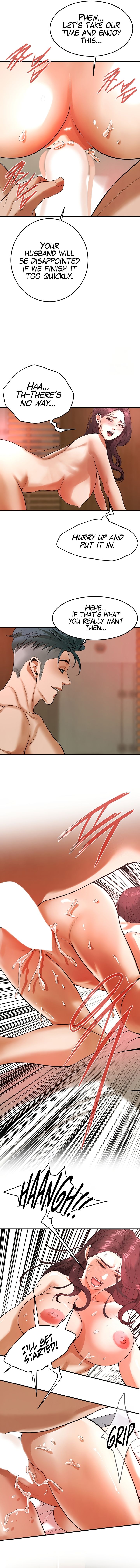 Bastard Chapter 44 Page 6
