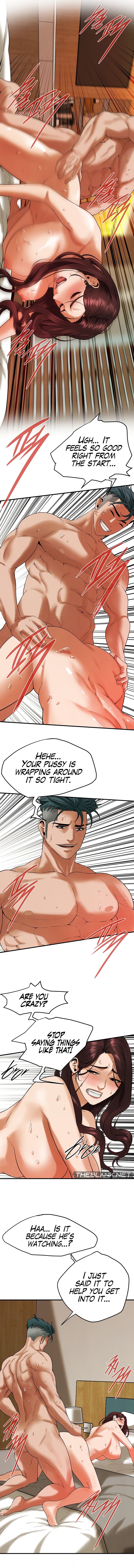 Bastard Chapter 44 Page 7