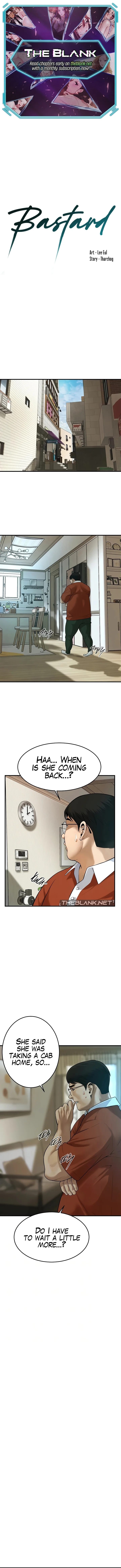 Bastard Chapter 45 Page 1