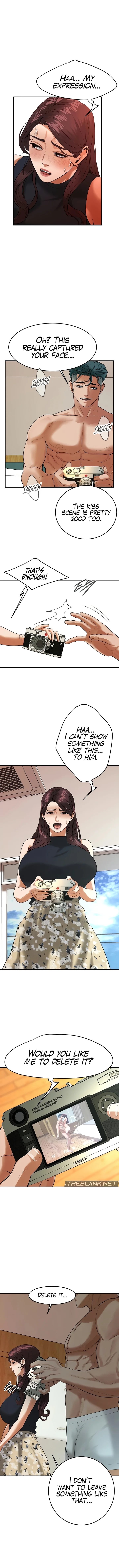 Bastard Chapter 45 Page 10