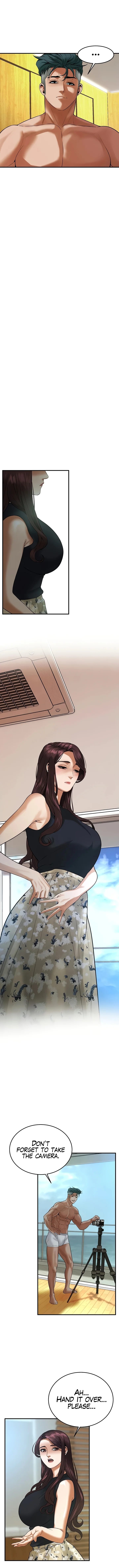 Bastard Chapter 45 Page 8