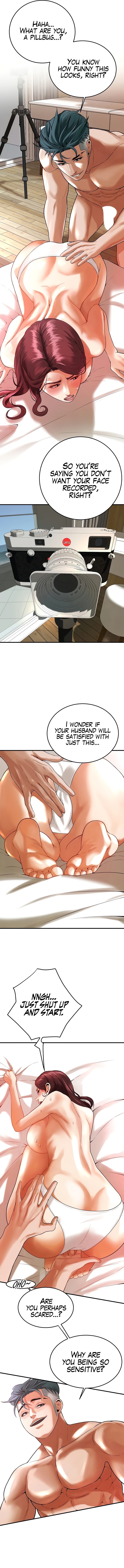 Bastard Chapter 46 Page 5