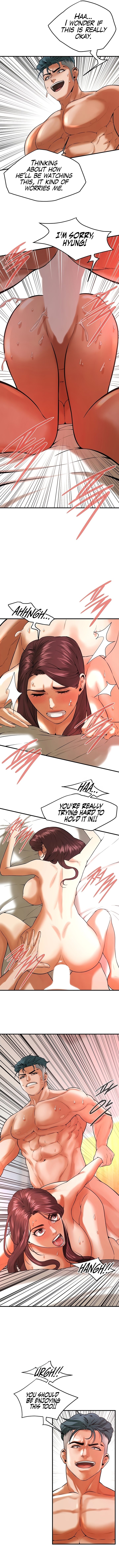Bastard Chapter 46 Page 9