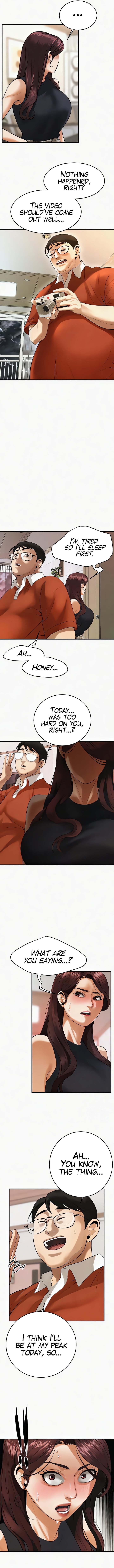 Bastard Chapter 47 Page 10