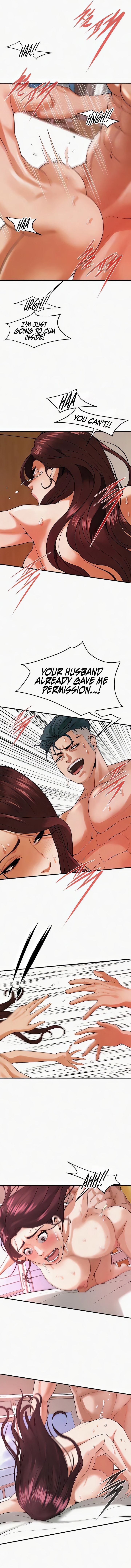 Bastard Chapter 47 Page 3