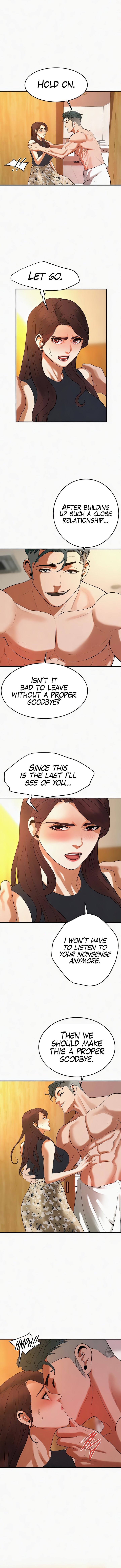Bastard Chapter 47 Page 7