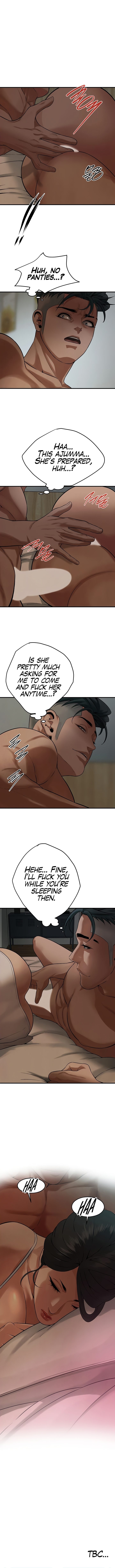 Bastard Chapter 48 Page 13