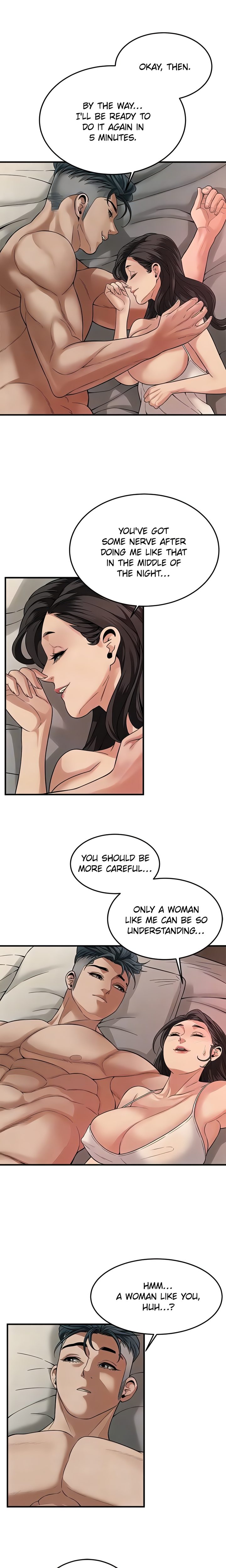 Bastard Chapter 49 Page 17