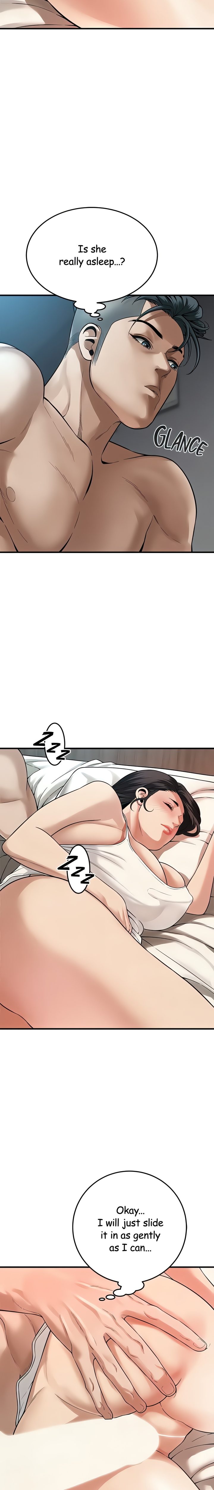 Bastard Chapter 49 Page 2