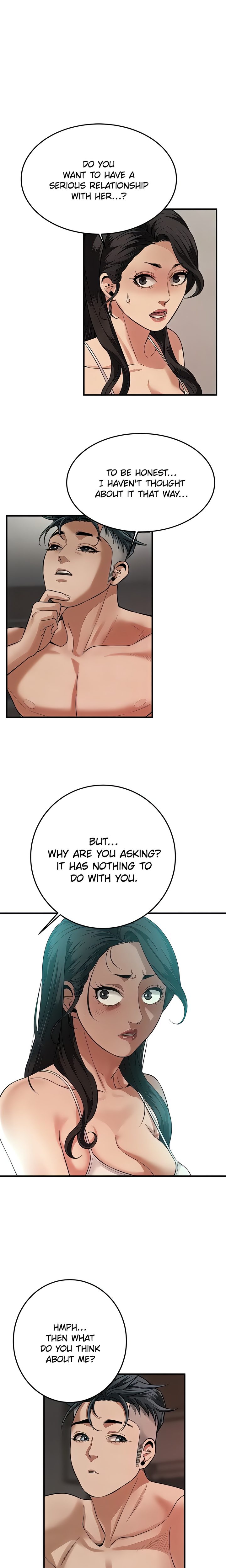 Bastard Chapter 49 Page 20