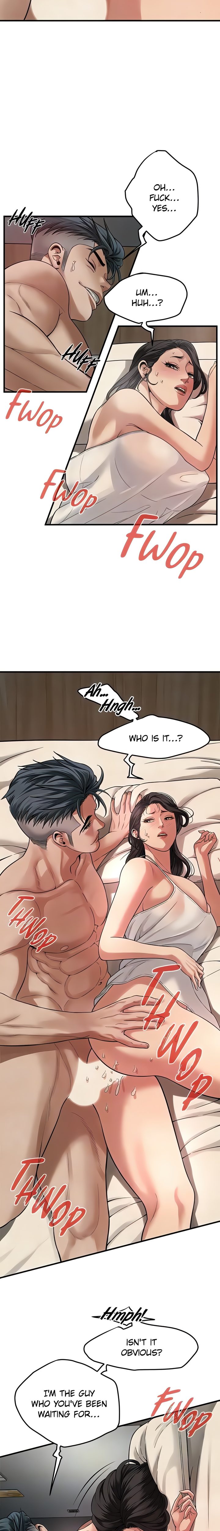 Bastard Chapter 49 Page 7