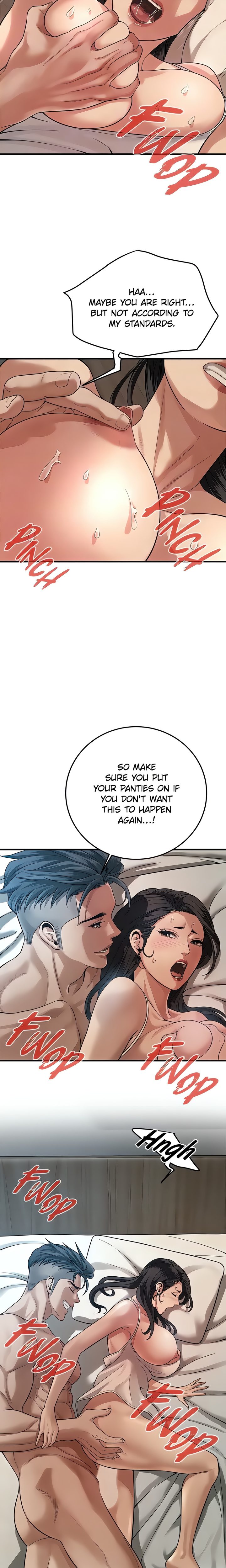 Bastard Chapter 49 Page 9