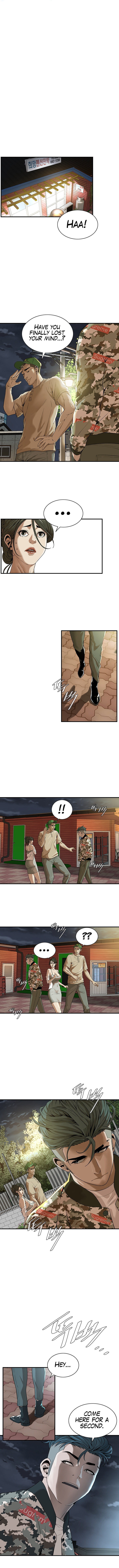 Bastard Chapter 5 Page 2