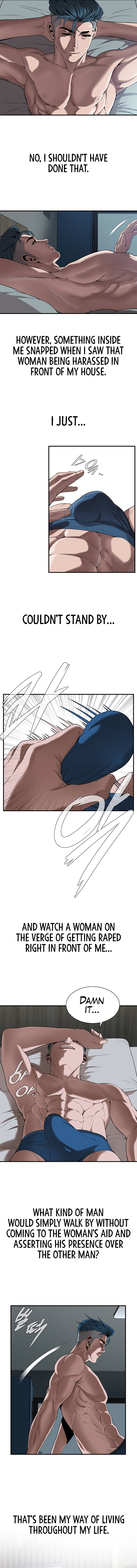 Bastard Chapter 5 Page 7