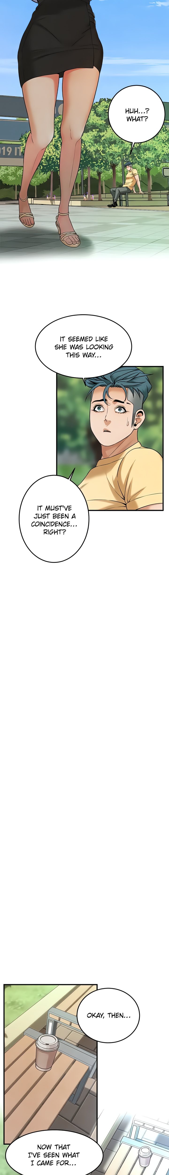 Bastard Chapter 50 Page 11